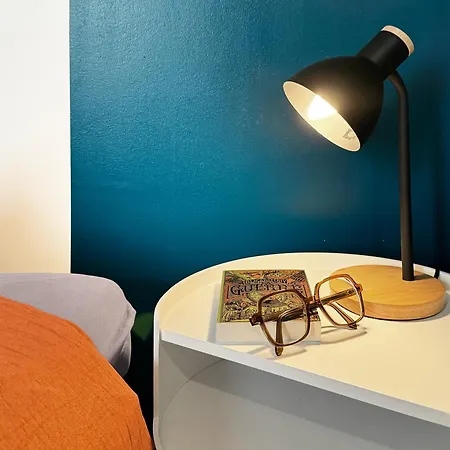 Apartment Le Cocon D'eragny Eragny
