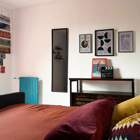 Le Cocon D'eragny Apartment Eragny