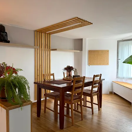 Apartment Le Cocon D'eragny Eragny