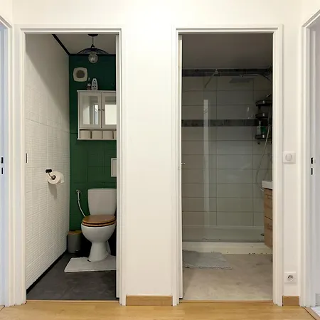 Apartment Le Cocon D'eragny