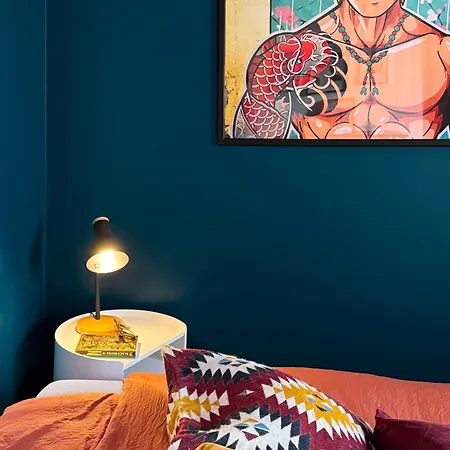 Apartment Le Cocon D'eragny *