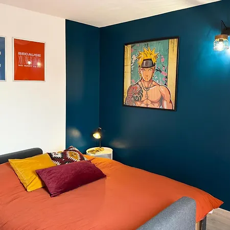 Le Cocon D'eragny Apartment