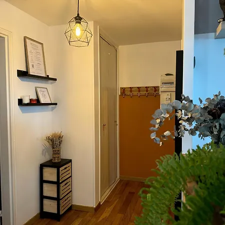 Apartment Le Cocon D'eragny Eragny