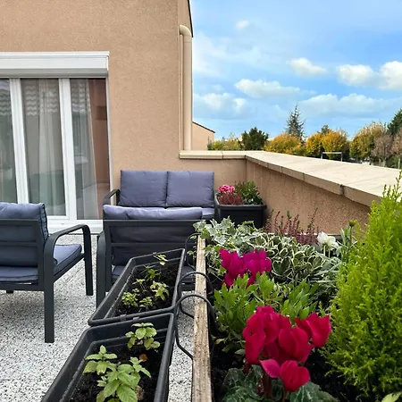 Apartment Le Cocon D'eragny