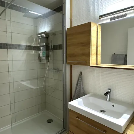 Apartment Le Cocon D'eragny Eragny